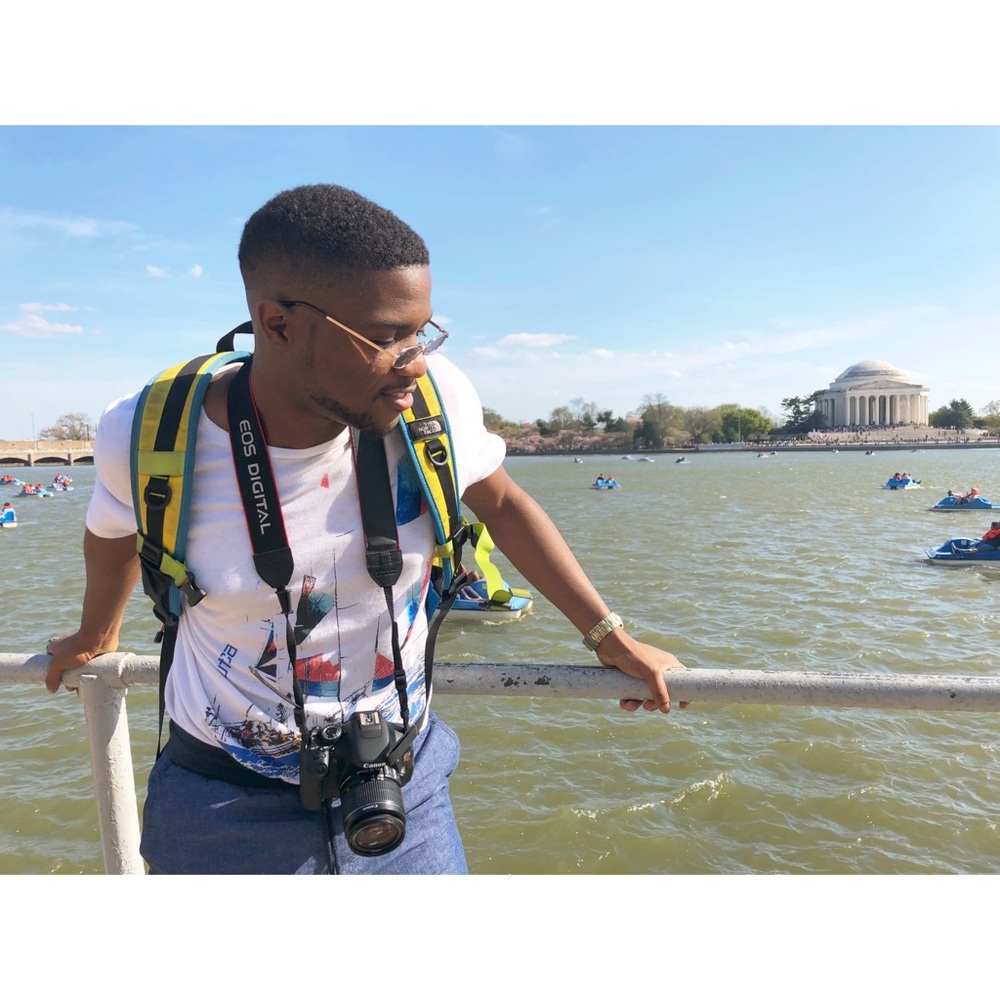 Meet your Posher, John